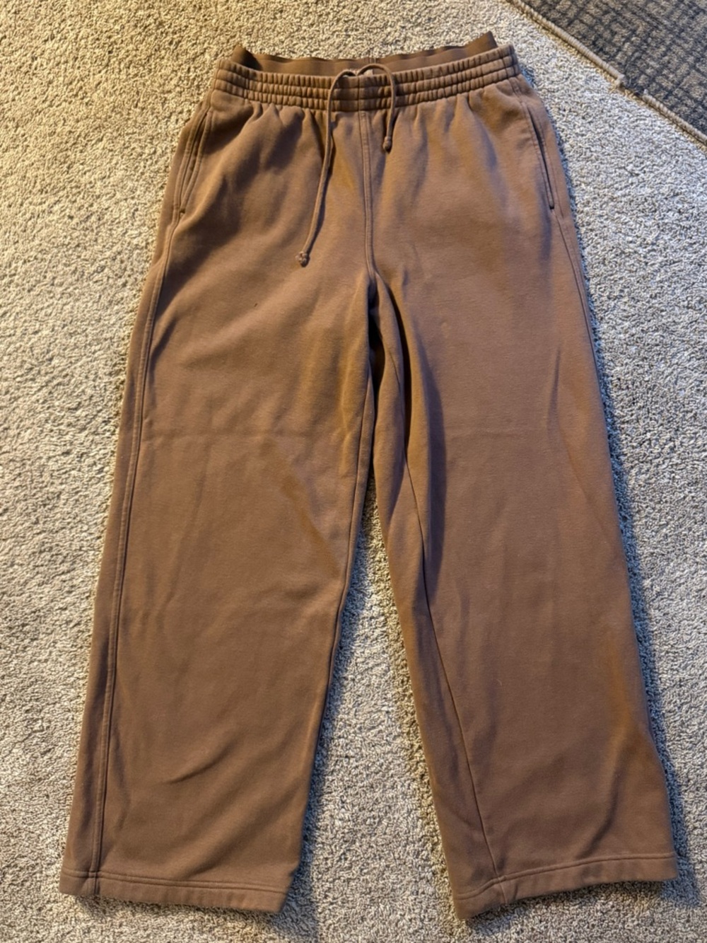 SKIMS Oversized Double Waisteband Pant - Picture 2 of 6
